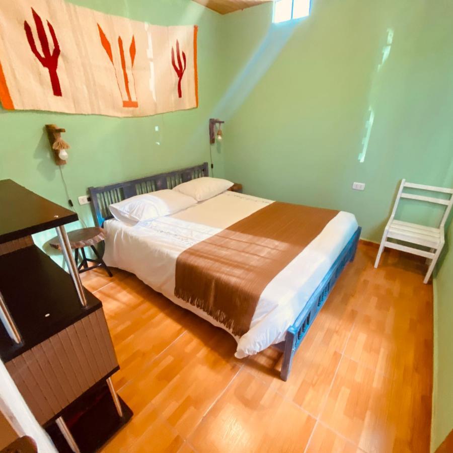 شقة Casa Taqi سان بيدرو دي أتاكاما المظهر الخارجي الصورة